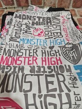 Monster High Full Sheet