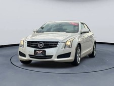 2014 Cadillac ATS Luxury