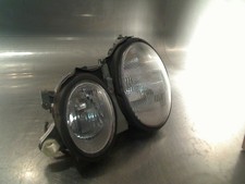 SCHEINWERFER LINKS Mercedes-Benz CLK (R208) Cabrio 2.0 200 16V (M111.945) 2000