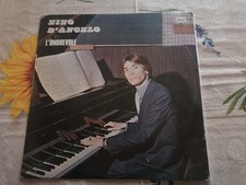 NINO D'ANGELO L'ONOREVOLE LP 33 GIRI PRIMA STAMPA DA COLLEZIONE MEA SOUND NUOVO!