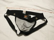 Jock Strap From Skysper Soft And Cool Size S Black Sports 