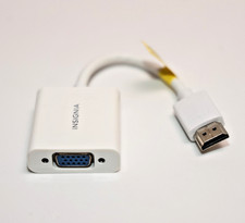 HDMI Male to VGA Female Video Cable Adapter Excellent Brand New P3