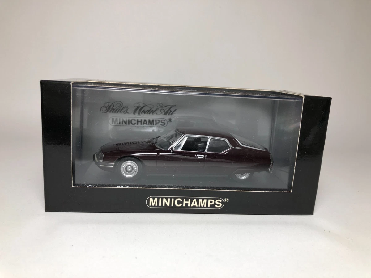 MINICHAMPS Citroën Diecast & Toy 1:43 for sale | eBay