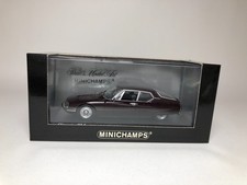 1/43 MINICHAMPS Citroen SM 1970 Dark Red