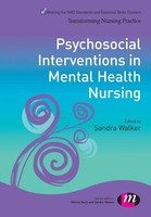 Sandra Walker | Psychosocial Interventions In Mental Health Nursing | Buch