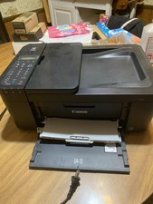 Canon Pixma Wireless All-in-One Printer/Copier/Scanner with Included Ink