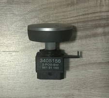 Whirlpool Rotary Temperature Switch WP3405156, 3349591, 3354285, 3405156