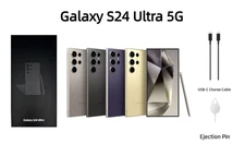 UNLOCKED - Samsung Galaxy S24 Ultra 5G S928U 512GB All Colors - OPEN BOX W/ BOX