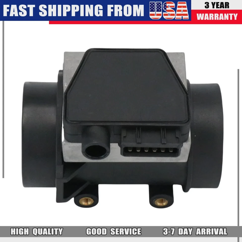 MAF Mass Air Flow Meter Sensor 0280212018 Fit for Ferrari 348 Mondial Saab 9000 - Изображение 2 из 4