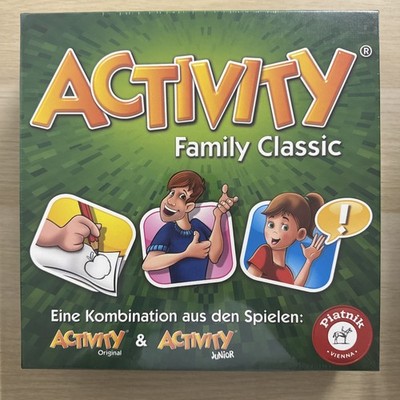 Activity Family Classic *NEU*