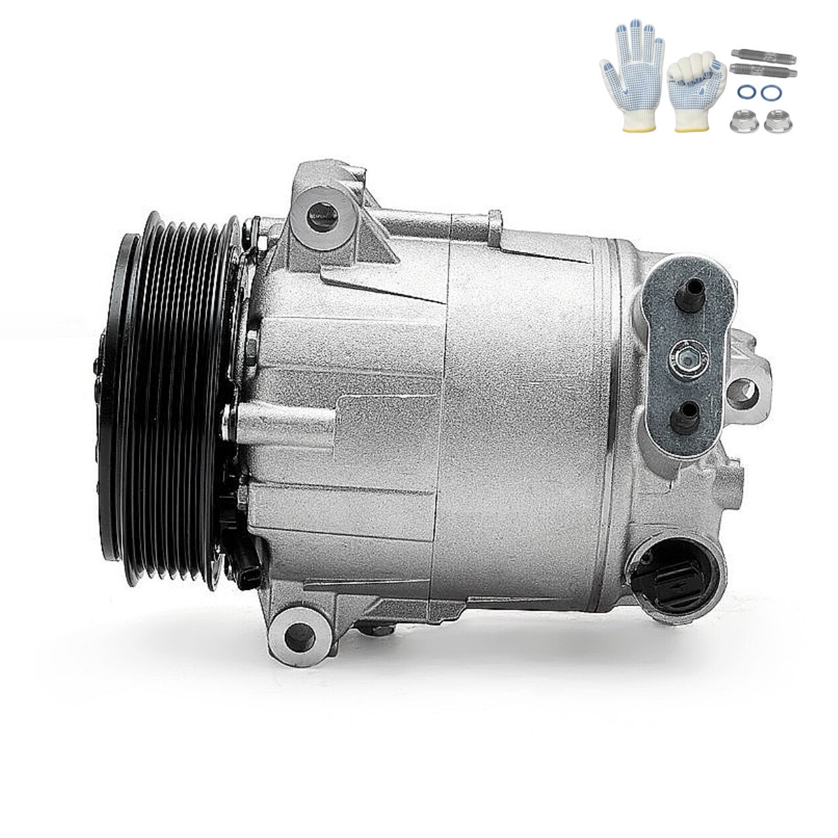 Maserati Ghibli 2014-2019 Compressor with bracket P/N 01141230