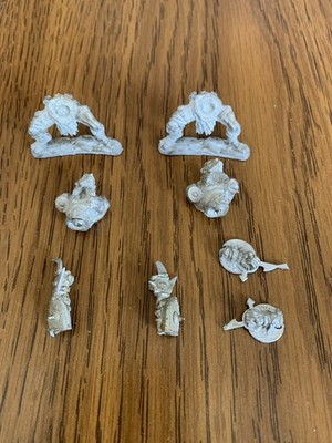 Metal D&D Miniatures Lot