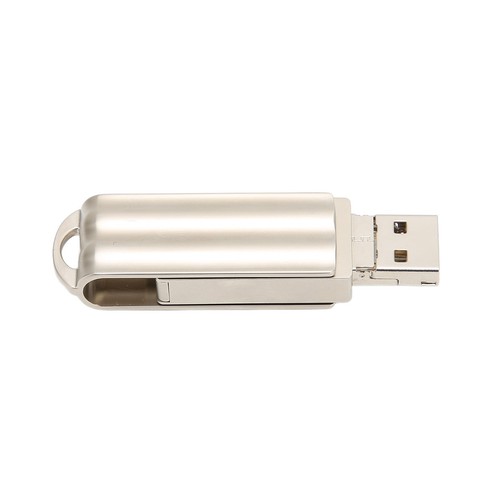 Usb Flash Drive Usb2.0 2 In 1 High Speed 256G U Disk Information Transfer DTS - Afbeelding 10 van 24
