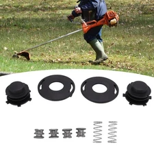 2pcs 4002‑713‑3017 Trimmer  Spool for  AutoCut 25‑2 Fs90r Fs100rx