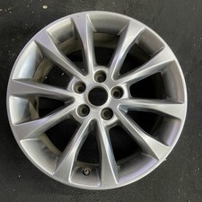 Ford Fusion OEM Wheel 17” 2017-2018 Original Rim Factory HS7Z1007B 10119