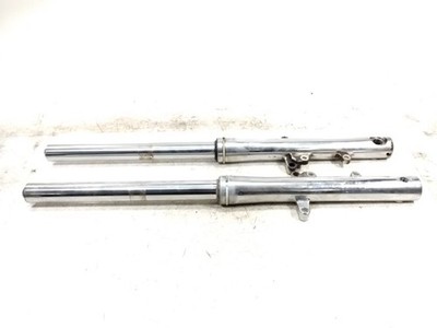 2003 Yamaha XV1600 Road Star Front Fork Suspension STRAIGHT Forks