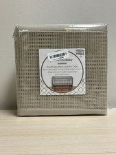 Breathable Baby Deluxe Mesh Crib Liner, Sand Beach, Size FS4
