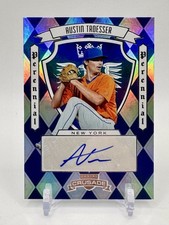 2025 Panini Crusade #PPS-ATR Austin Troesser Perennial Prospect Signatures