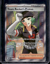 Team Rocket's Proton SV10: Destined Rivals #227/182
