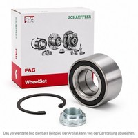 Fag 713660290 Radlager Satz FüR Volvo 740 760 850 940 960 S70 S90 V70 V90 Hinten