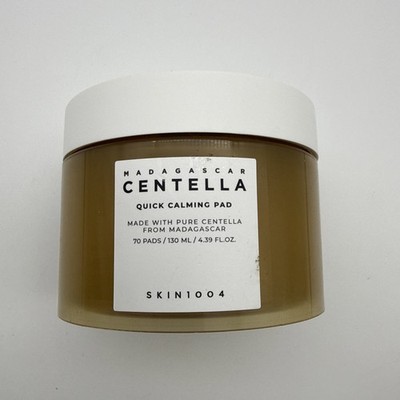 SKIN1004 Madagascar Centella Quick Calming Pad   70 Pads - Authentic & US Seller