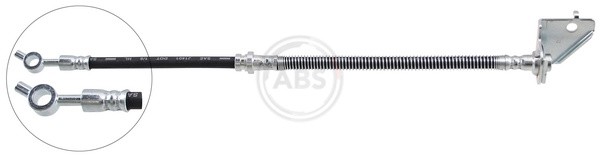 Front Left A.B.S. SL 1243 Brake Hose for HYUNDAI