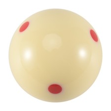 2,25 57 Mm 6 Rot Spot Queue Pro Cup Billard Pool Snooker TrainingsüBu1526