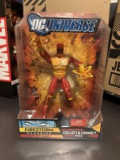 DC Universe Classics Wave 2 Firestorm Jason Rusch Variant NEW Gorilla Grodd BAF