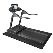 Treadmill Mat for Home Gym Heavy Duty Exercise Mats for Floor Protection Equi...