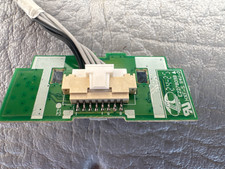 LG UltraGear 32GR93U monitor Genuine Key button Board