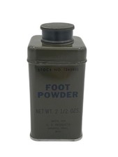 Foot Powder