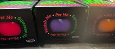 Schylling Funky Pup Nee Doh Stress Ball In Purple Pink Or Orange