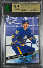 2020-21 Upper Deck Extended Series Hockey Cards Checklist 27