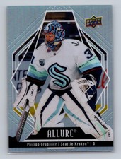 2022-23 Upper Deck Allure - Philipp Grubauer #24