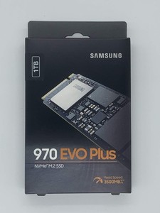 Samsung 970 Evo 1TB for sale | eBay