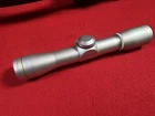 Leupold FX-II 4x28mm Silver Duplex Pistol Handgun Scope
