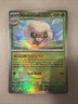2025 Pokemon Prismatic Evolutions Poke Ball Reverse Holo Whimsicott 008/131