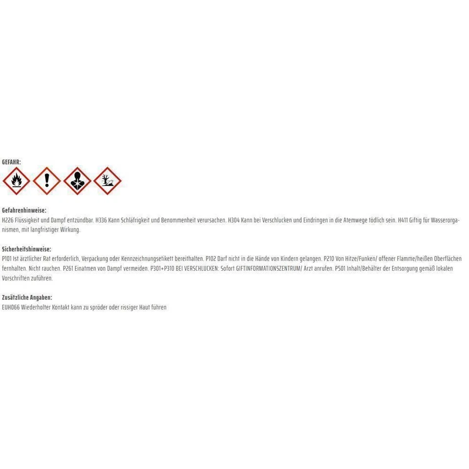 Spezial-Benzin 2x10L Waschbenzin Reinigungsbenzin Spezialreiniger sehr ergiebig - Bild 2 von 2