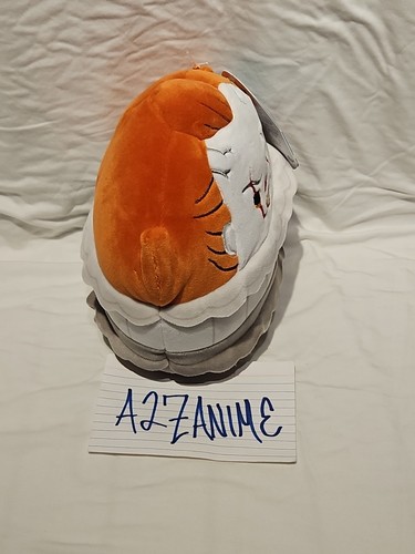 Squishmallows IT Pennywise 8 Inch Plush - Picture 4 of 6
