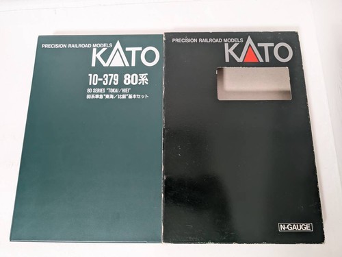 Acoplador KATO, funcionamiento confirmado, 05016, 10-379, 80 Series... | Condition: Usado