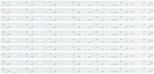 Proscan CRH-K50E3535T100762G Replacement LED Backlight Strips (10)