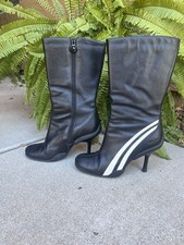 NM70 Vintage Deadstock Leather Boots Women s Size 6.5