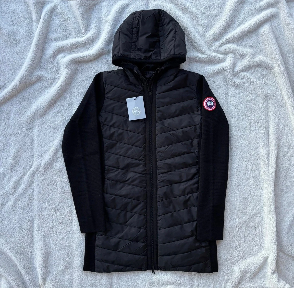 Canada Goose Hybridge In Women's Coats & Jackets for sale - eBay