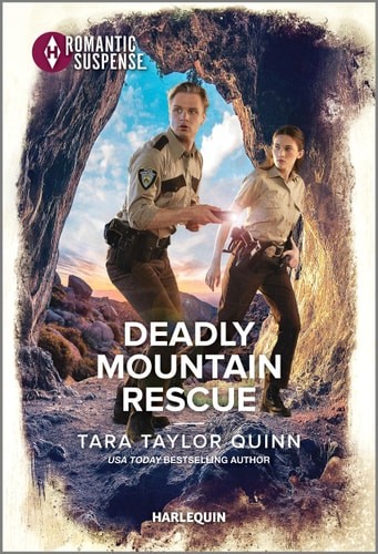 Deadly Mountain Rescue (Sierra's Web, 15) by Quinn, Tara Taylor, Good Book