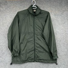 Magellan Sportswear Jacket Mens Medium Green ...