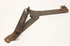 NOS 1941-48 Ford Car Truck Driver's Side Hood Support Arm w/ Spring 91A-16783 LH