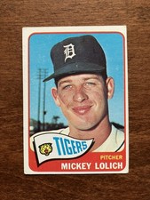 Click to enlarge Mickey Lolich