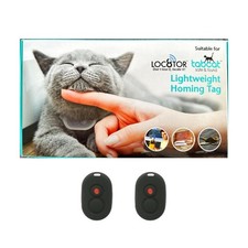 Homing Tag v2 for Loc8tor TabCat Pet 1.18in H x .79in W x 0.35in D 