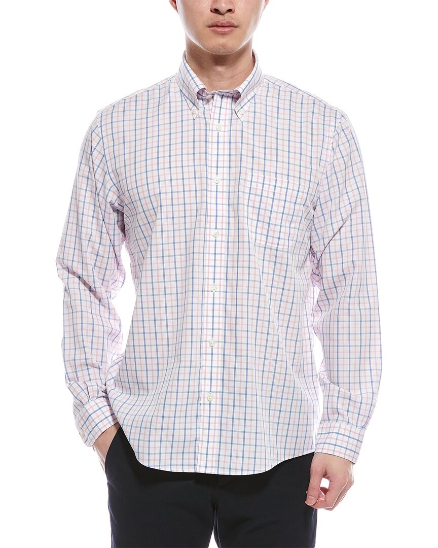 Мужская рубашка обычного покроя от Brooks Brothers 13390₽