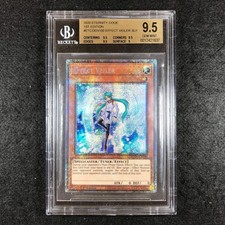 BGS 9.5 Effect Veiler - ETCO-EN100 - Starlight Rare Eternity Code 1st Edition (6